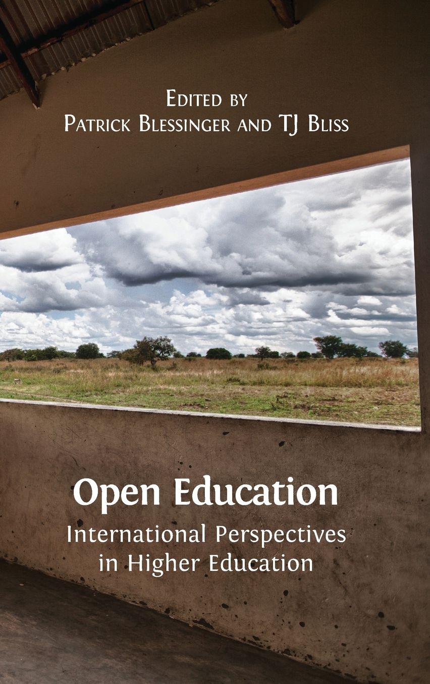 Open Education: International Perspectives in Higher Education