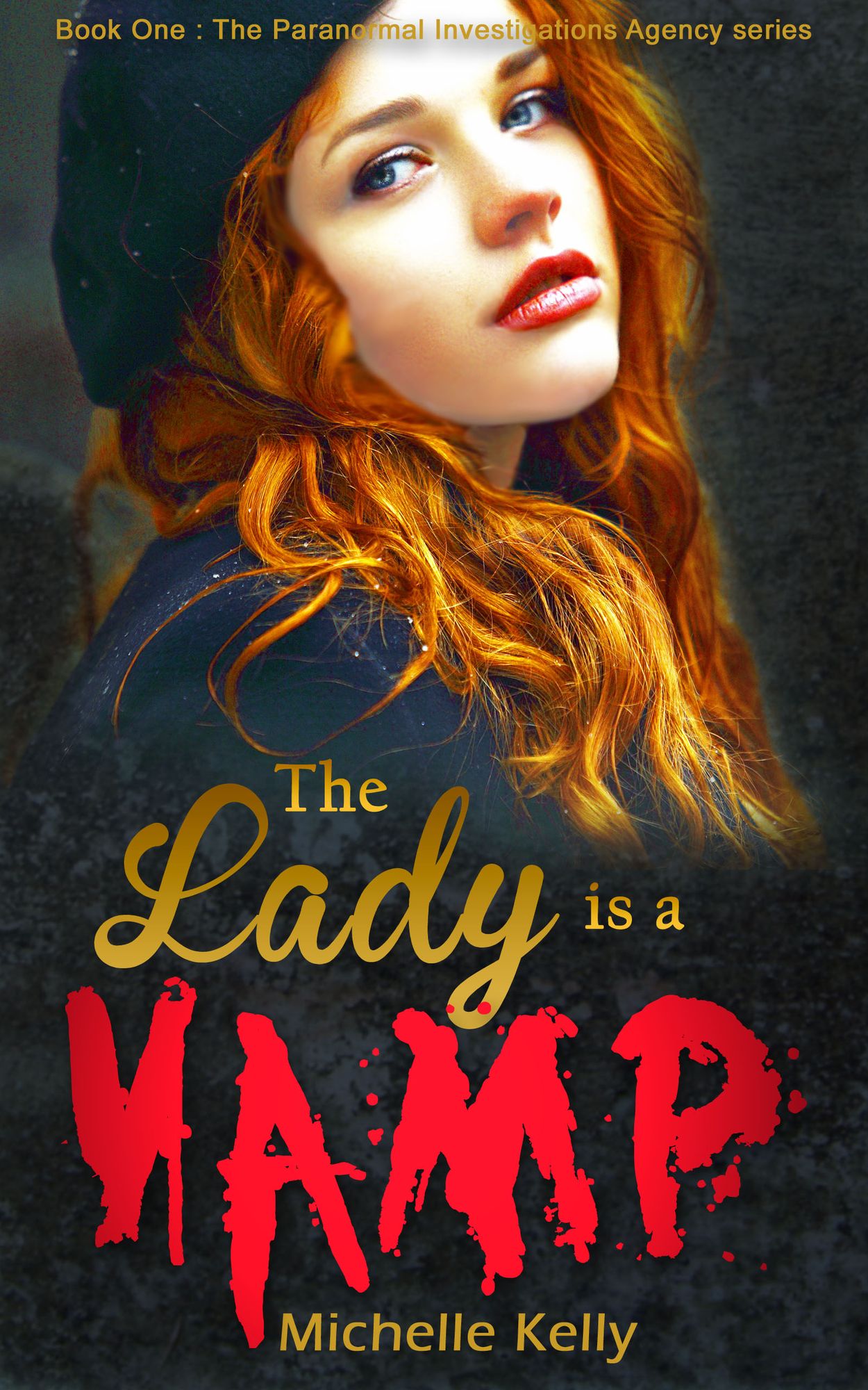 The Lady Is A Vamp