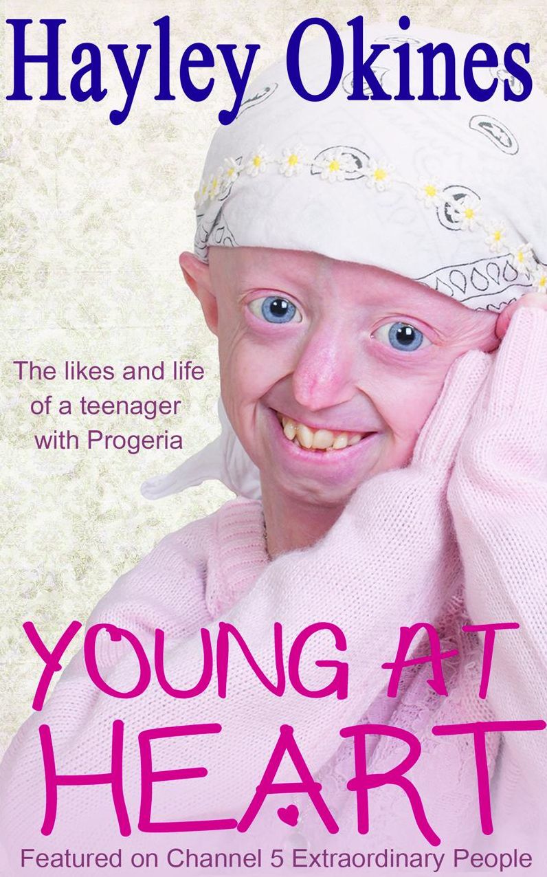 Young at Heart: The Likes and Life of a Teenager with Progeria