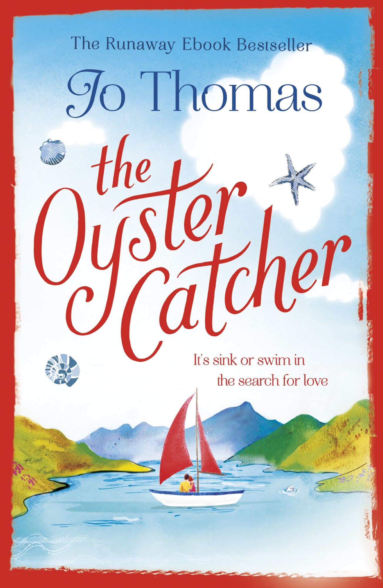 The Oyster Catcher: A warm and witty novel filled with Irish charm