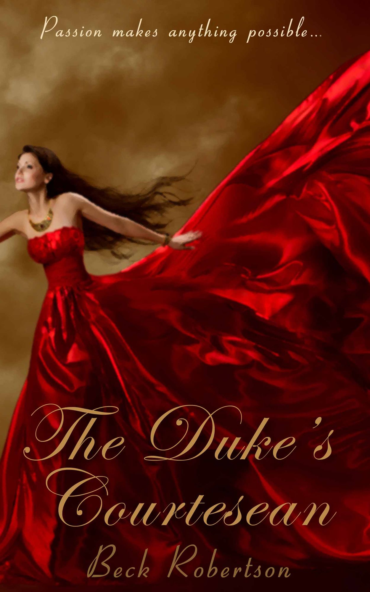 The Duke's Courtesan