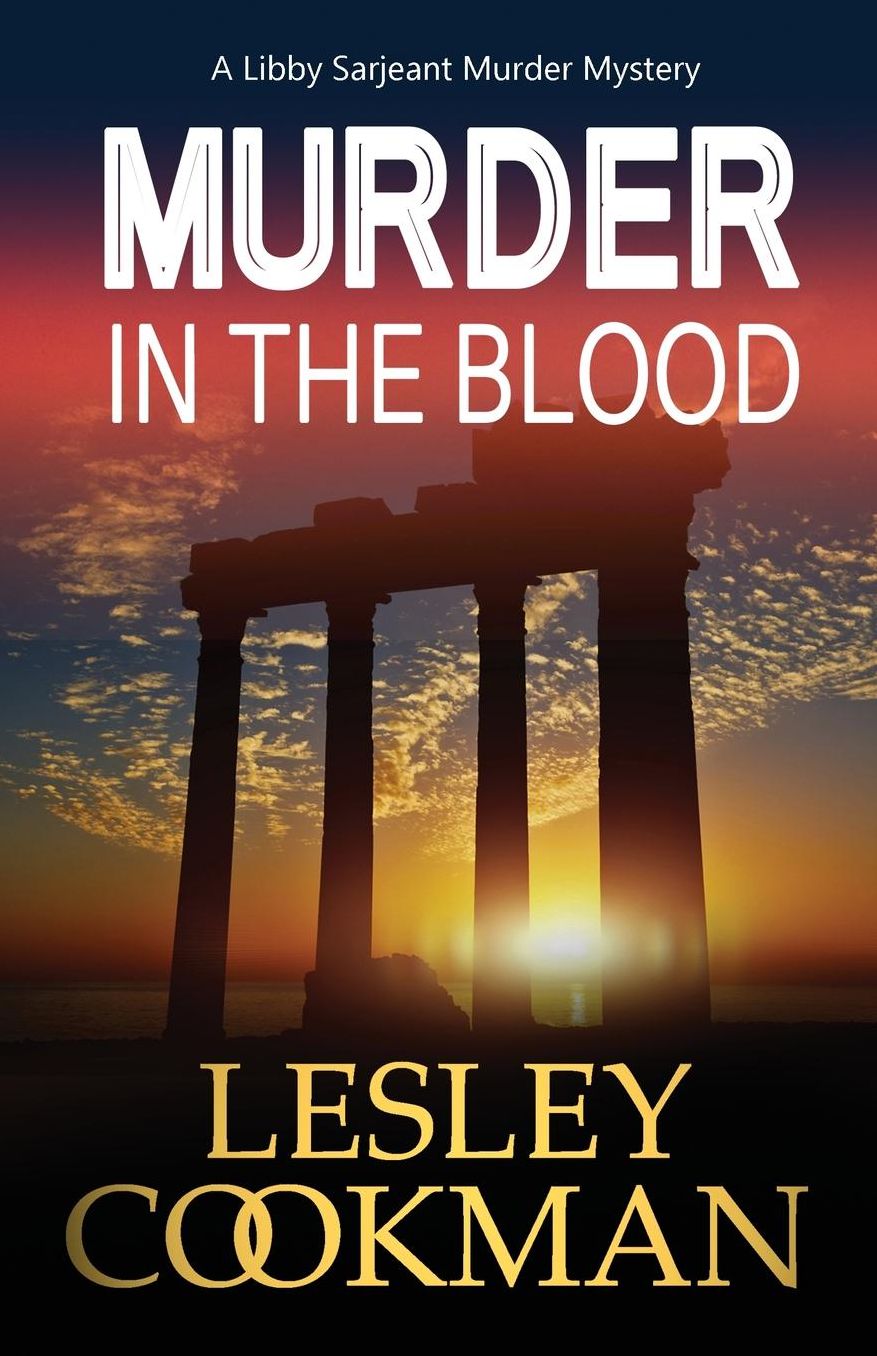 Murder in the Blood (Libby Sarjeant Series #15)