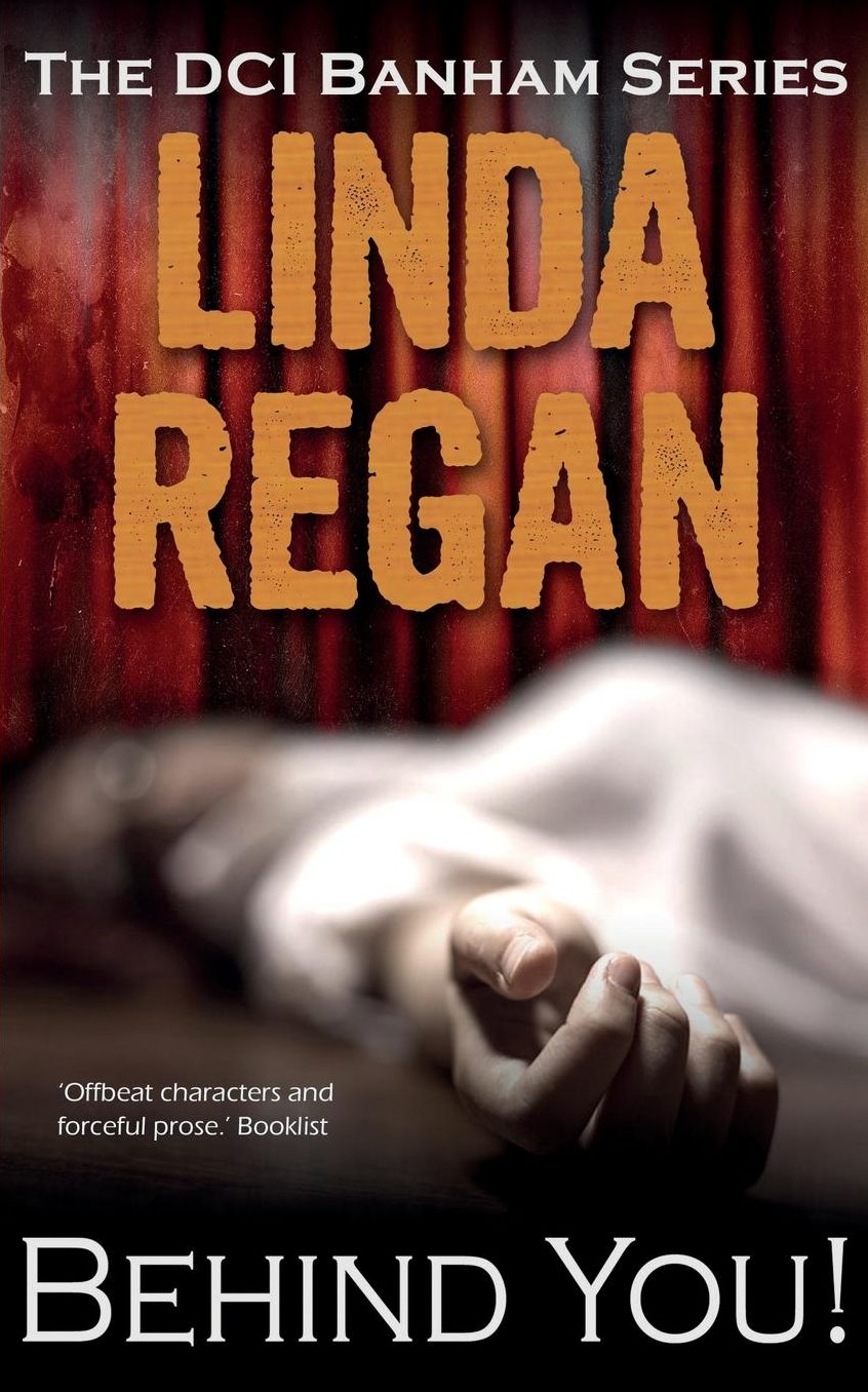 Behind You!