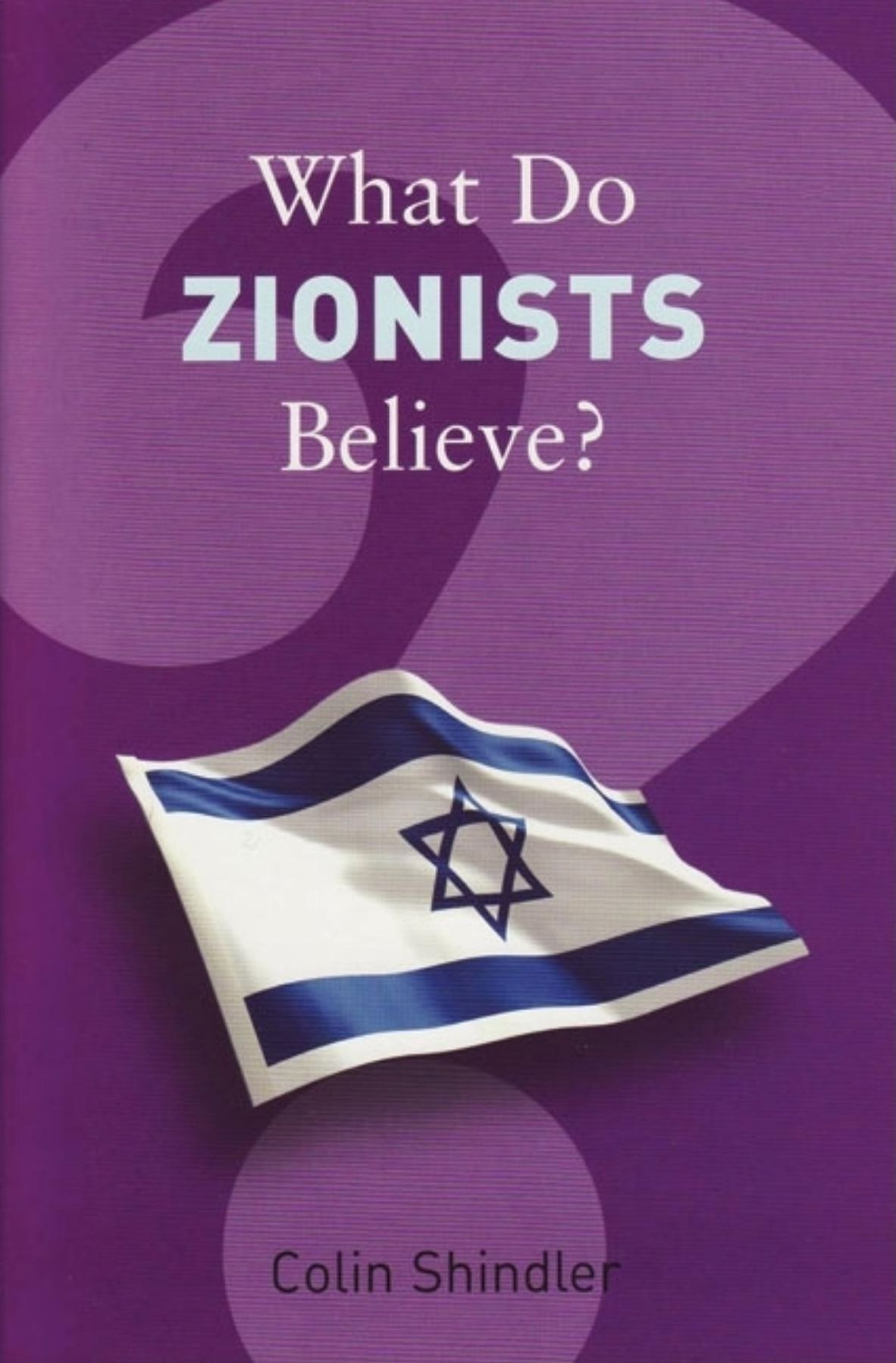 What Do Zionists Believe?