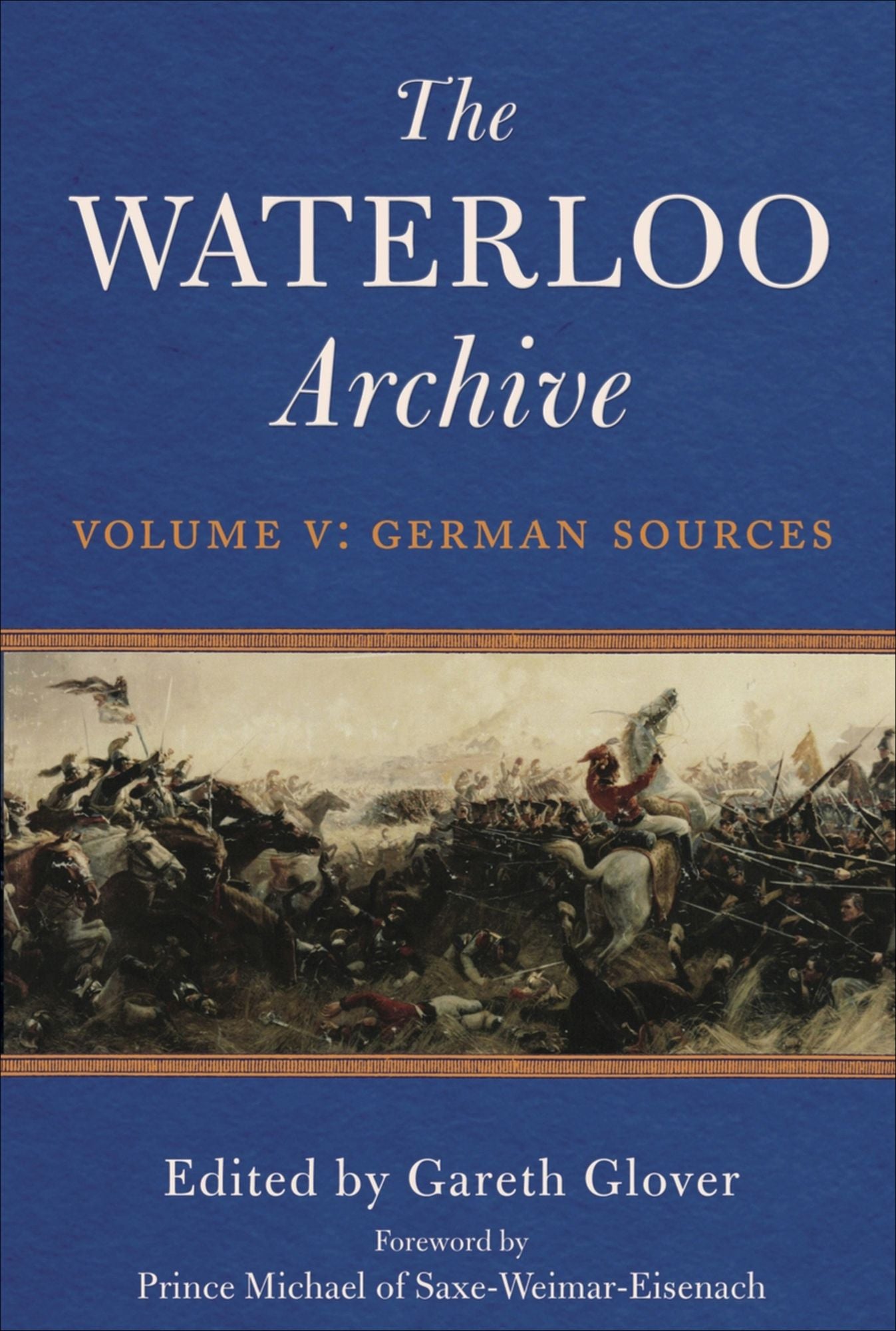 The Waterloo Archive: Volume V