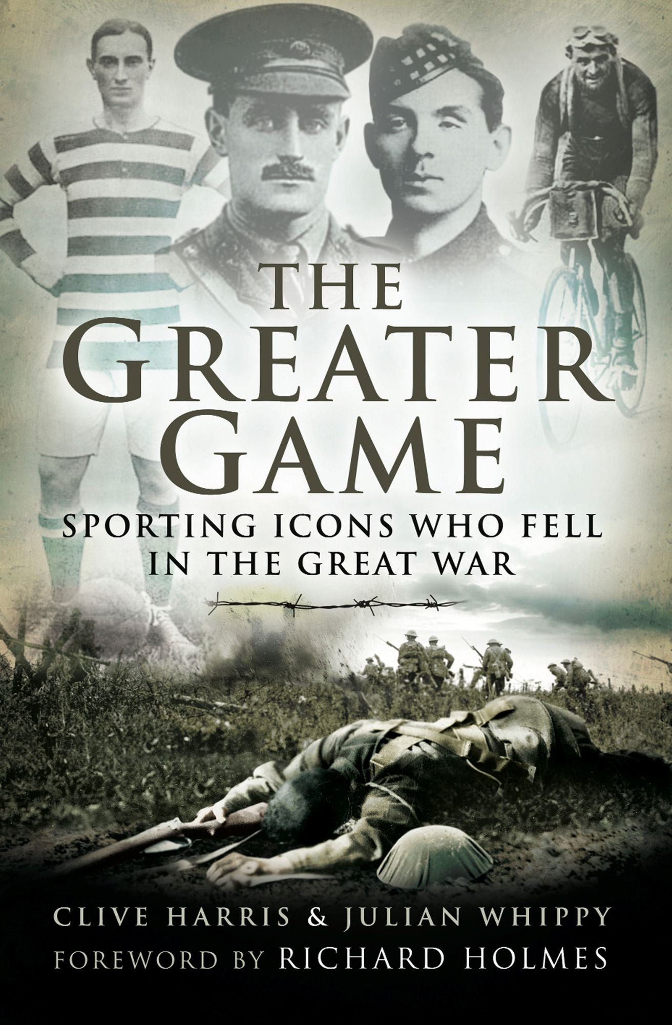 The Greater Game: Sporting Icons Who Fell in The Great War