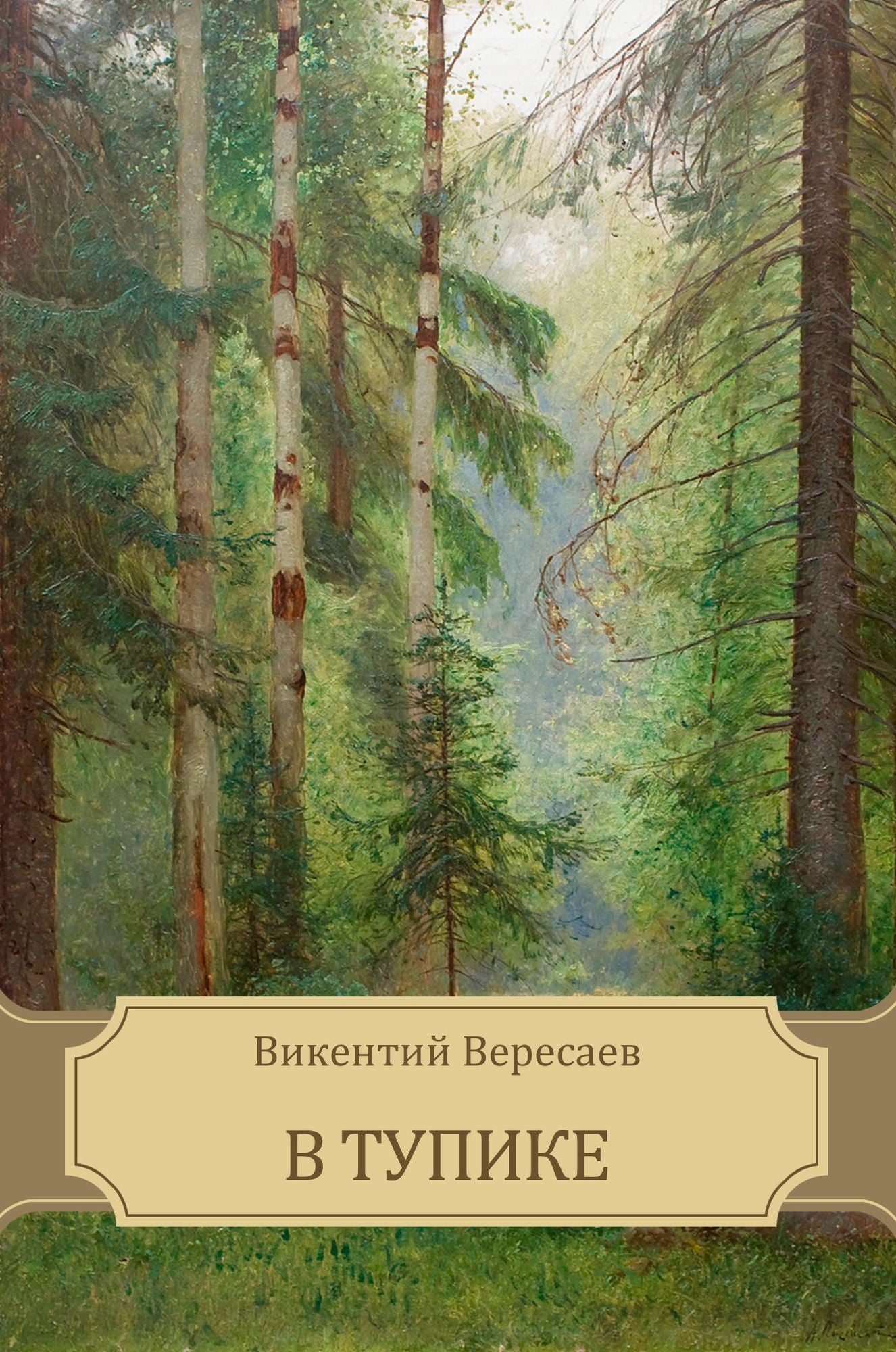 V tupike: Russian Language