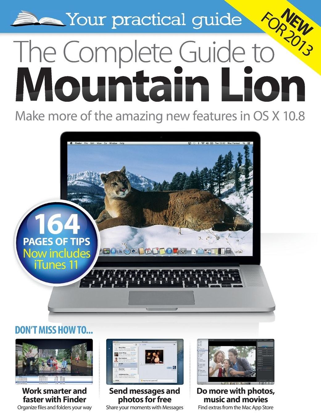 The Complete Guide to Mountain Lion