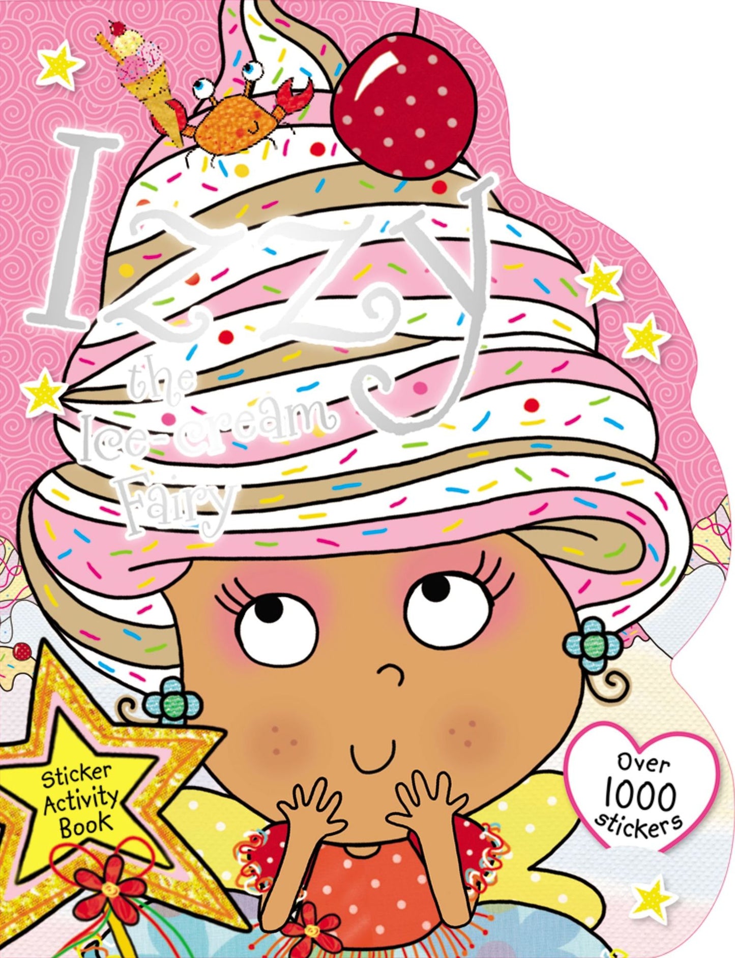 Izzy the Ice Cream Fairy