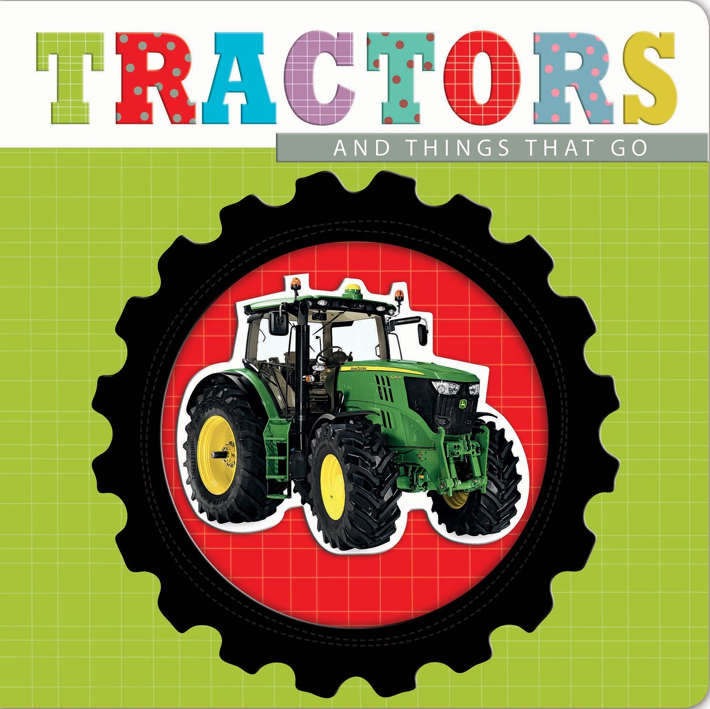 Tractors and Things that Go