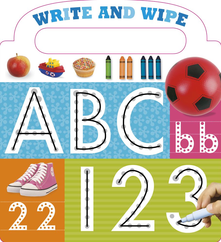 Write and Wipe ABC