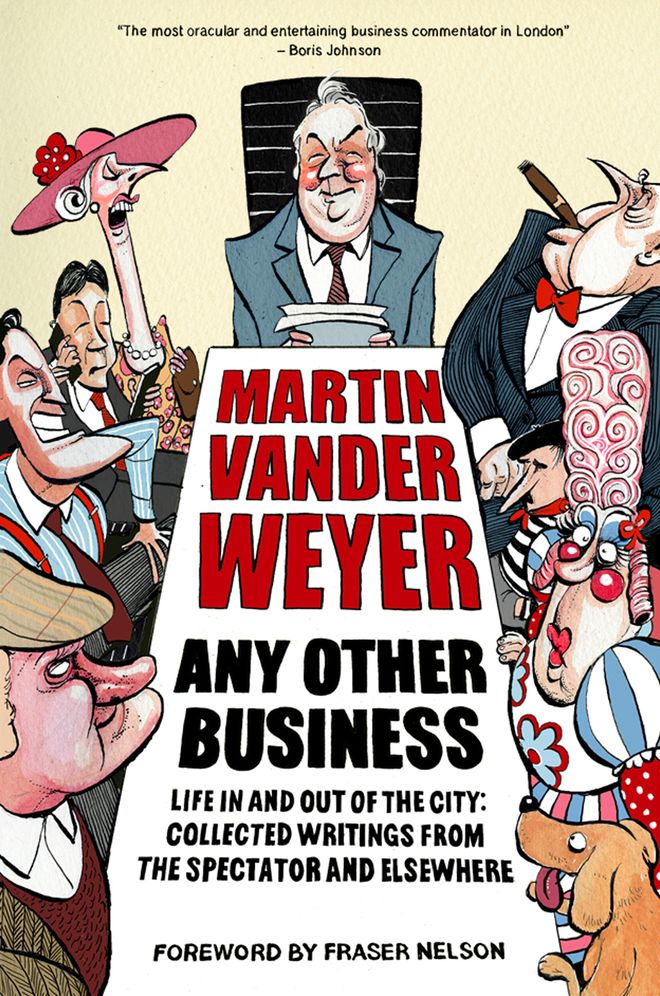 Any Other Business: Life in and Out of the City