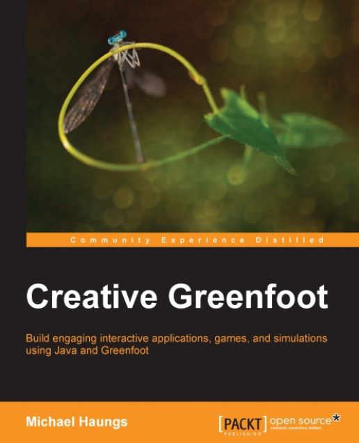 Creative Greenfoot