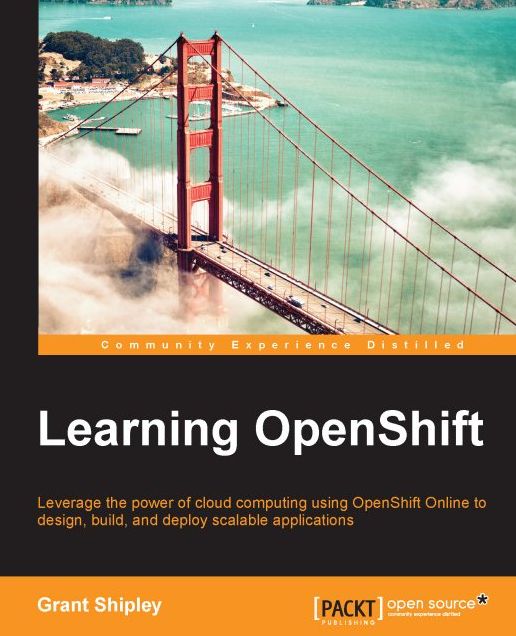 Learning OpenShift