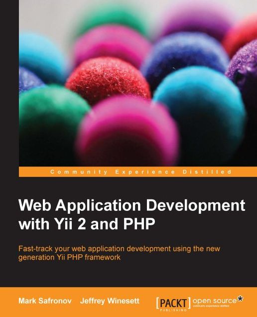 Web Application Development with Yii 2 and PHP