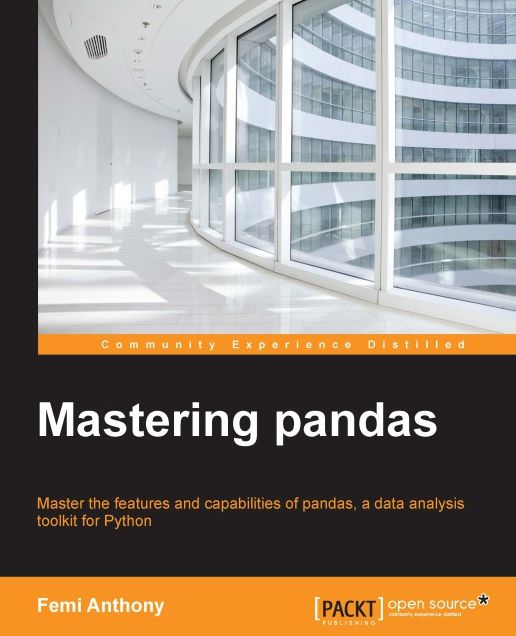 Mastering pandas