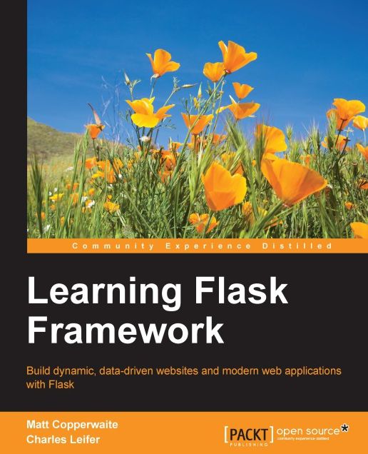 Learning Flask Framework