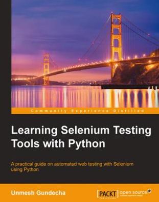 Learning Selenium Testing Tools with Python