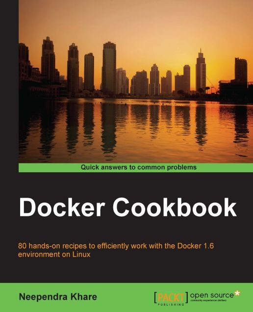 Docker Cookbook