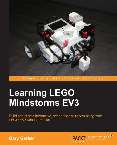 Learning LEGO Mindstorms EV3