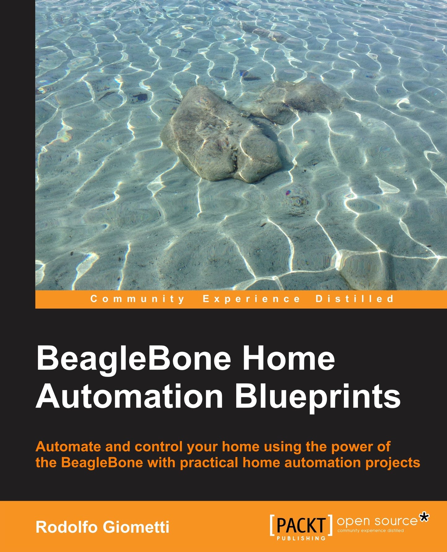 BeagleBone Home Automation Blueprints
