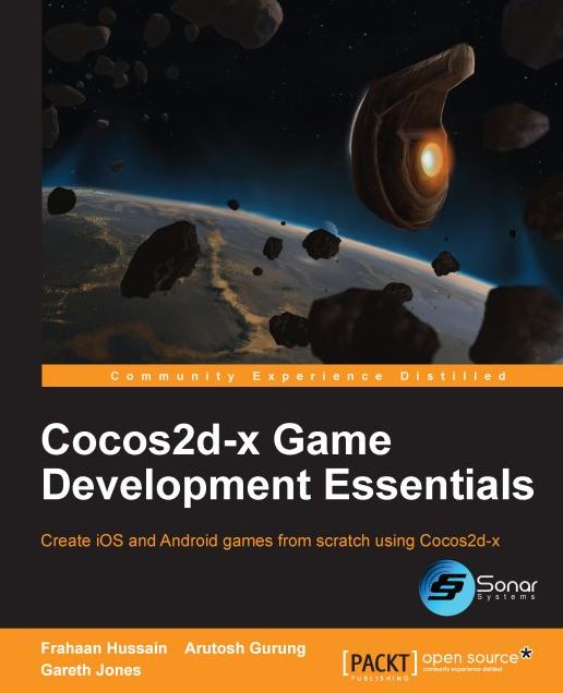 Cocos2d-x Game Development Essentials