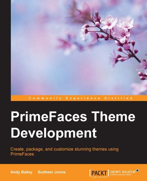 PrimeFaces Theme Development