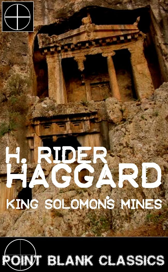 King Soloman's Mines