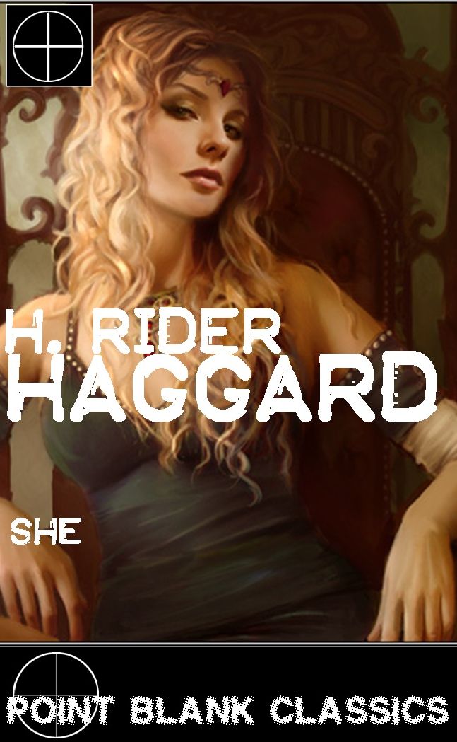 She