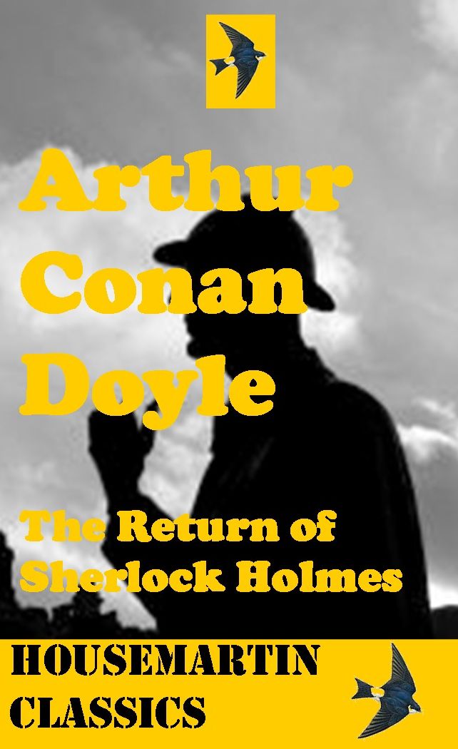 The Return of Sherlock Holmes