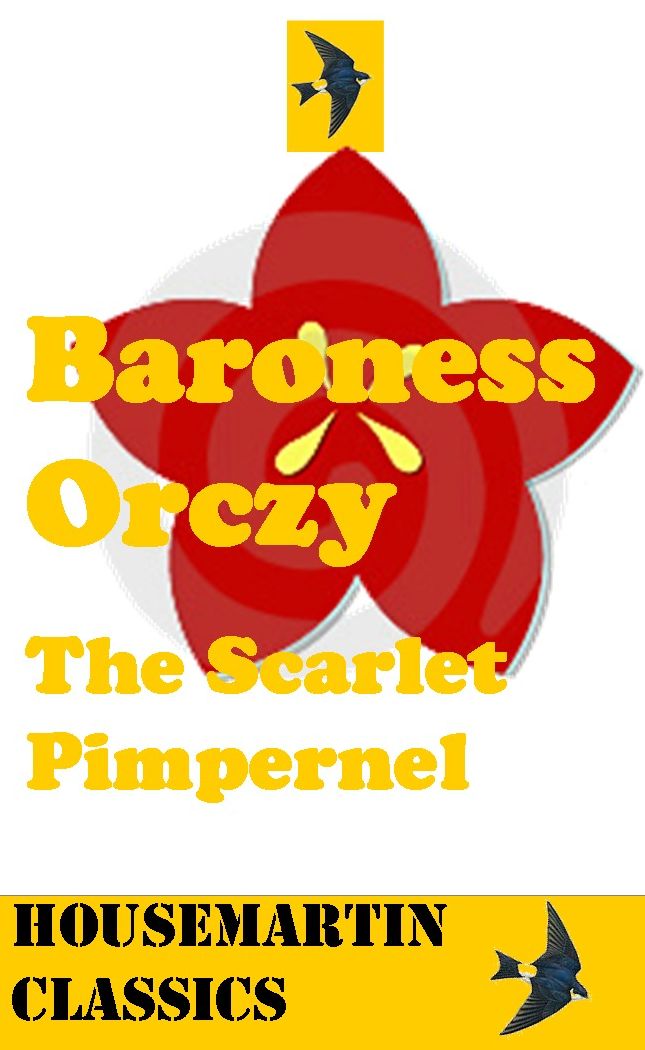 The Scarlet Pimpernel