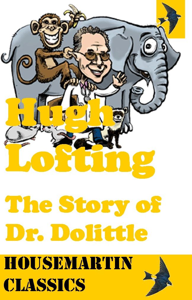 The Story of Dr. Dolittle