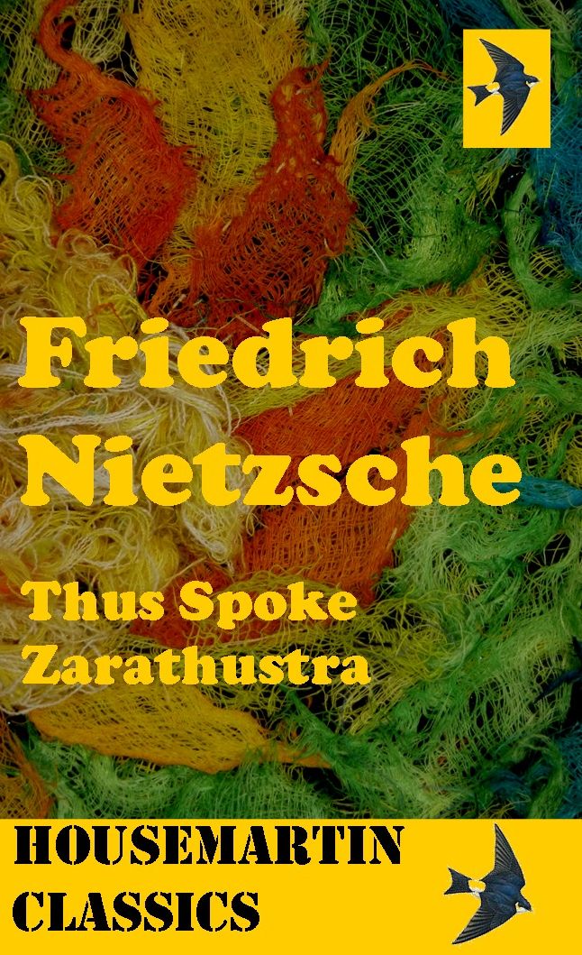 Thus Spake Zarathus