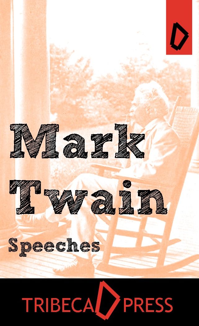 Mark Twain's Speeches