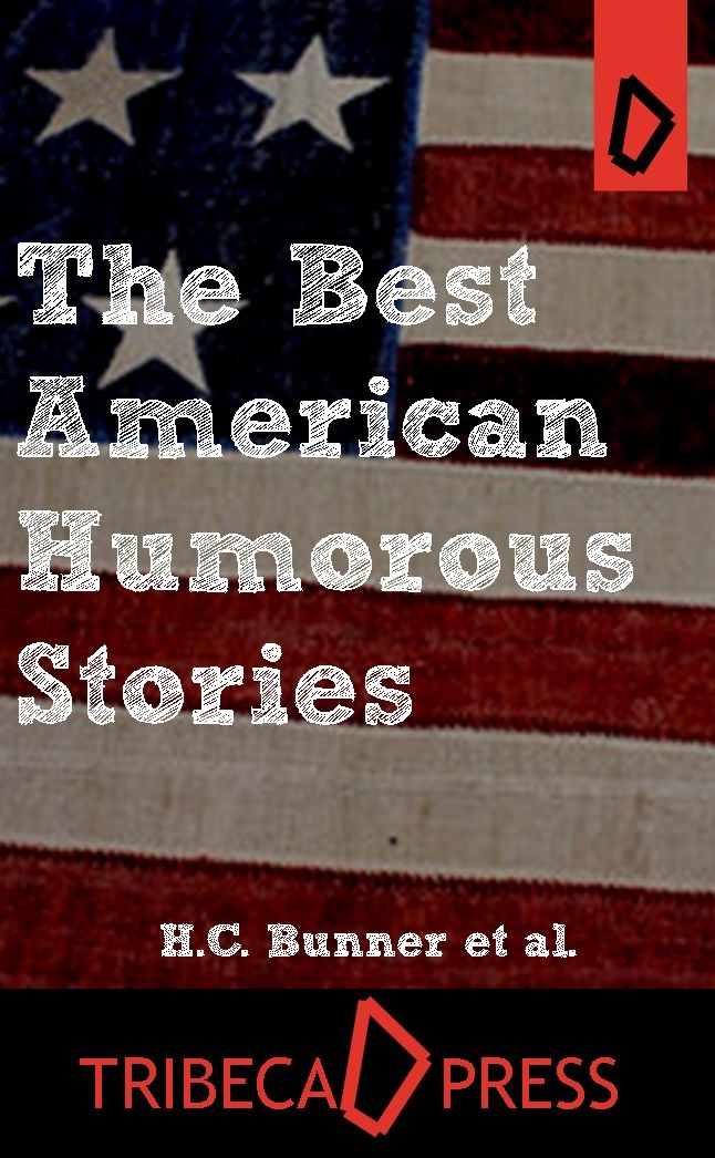 The Best American Humorous Short Stories