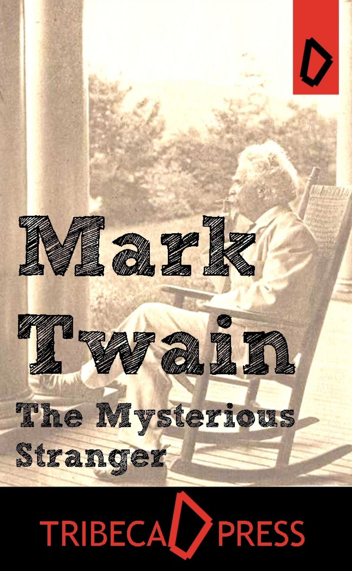 The Mysterious Stranger