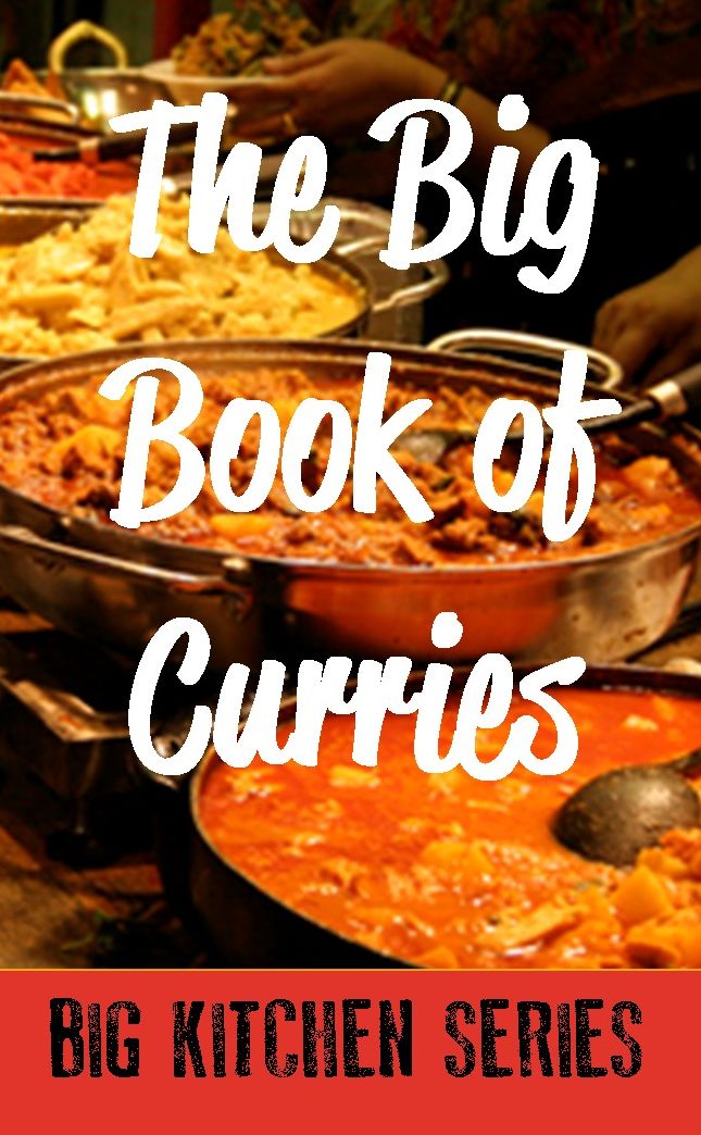 The Big Book of Curries