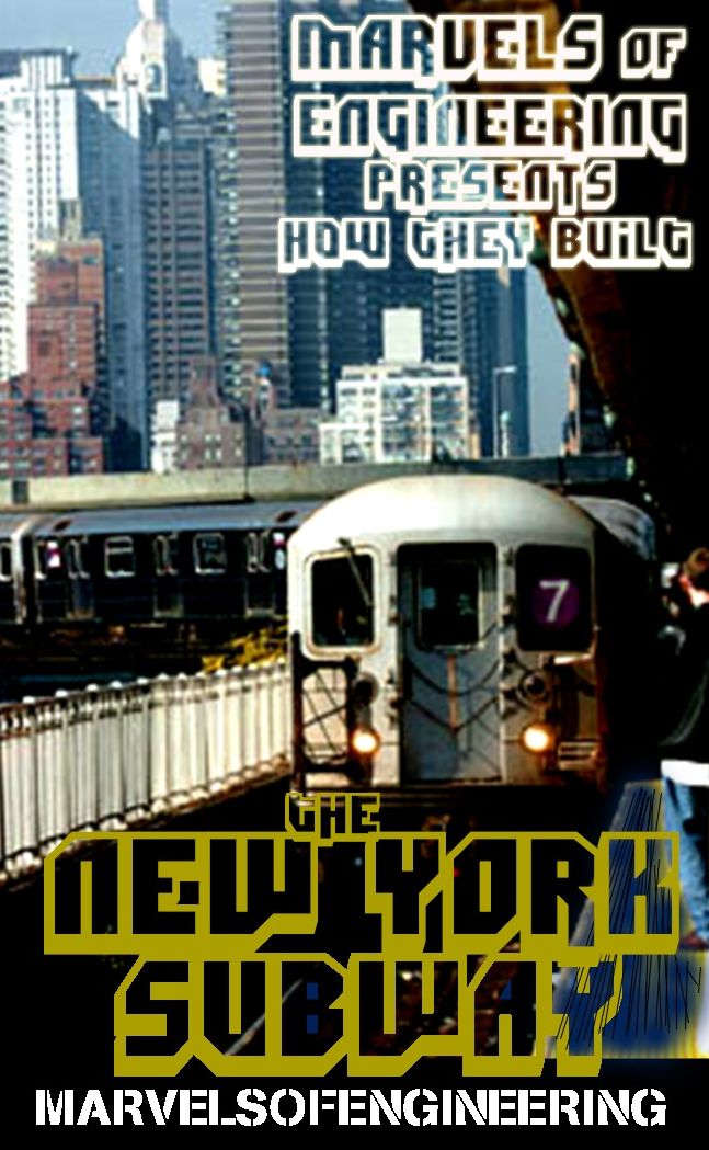 The New York Subway: Marvels of Engineering