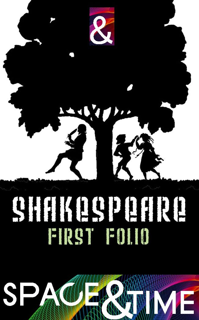 Shakespeare's First Folio - 35 Plays