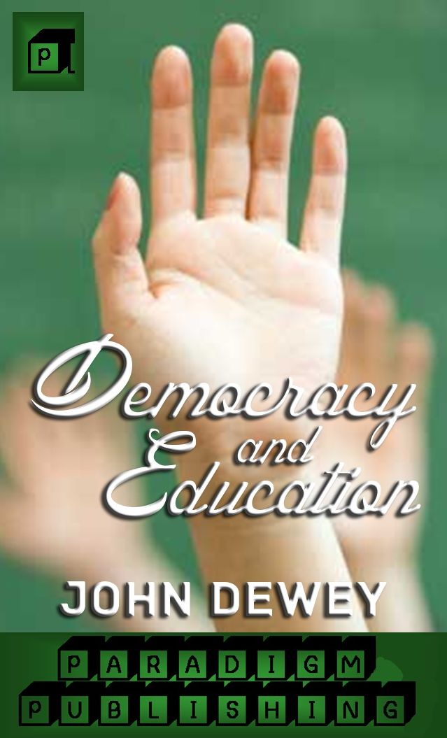 Democracy and Education