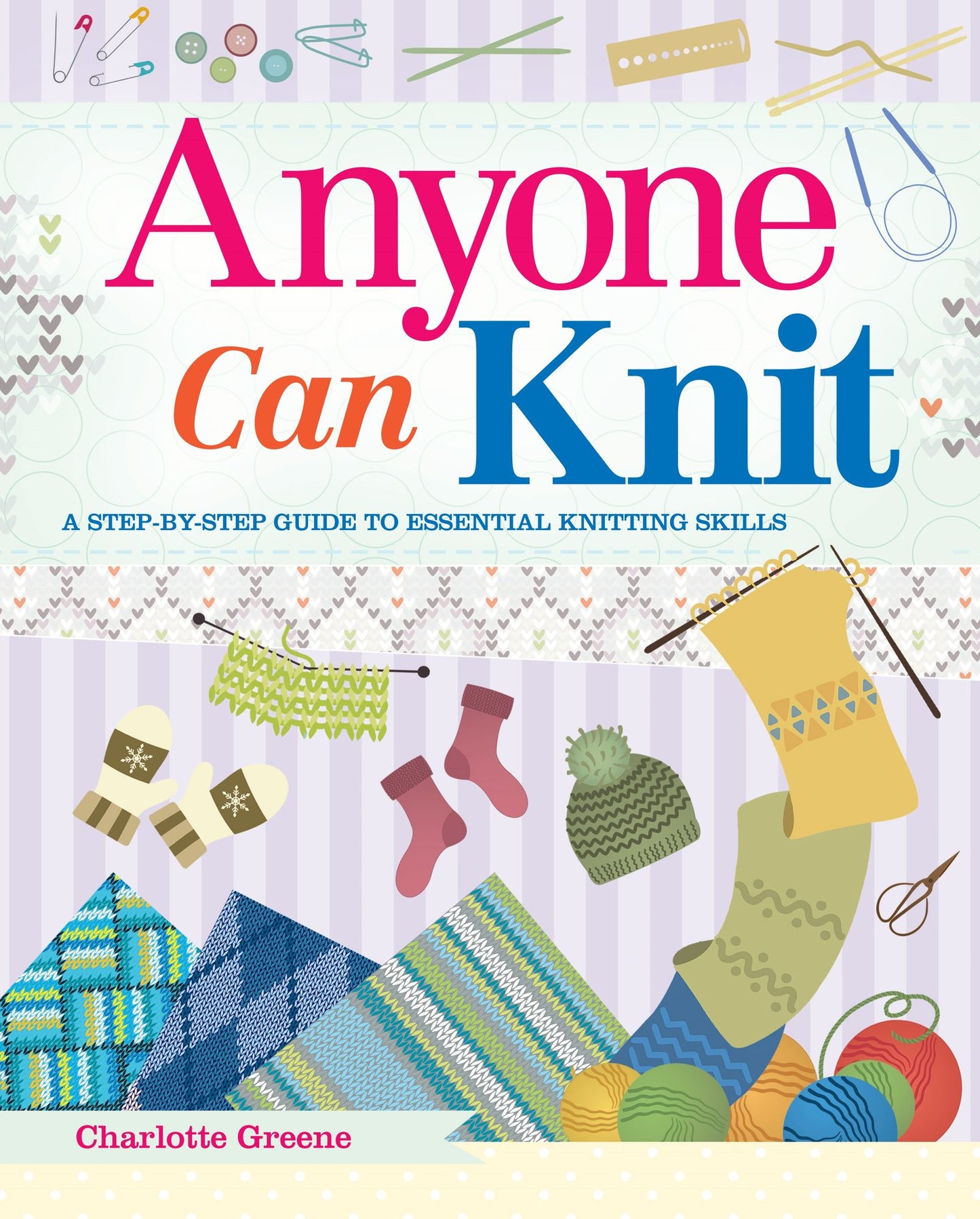 Anyone Can Knit