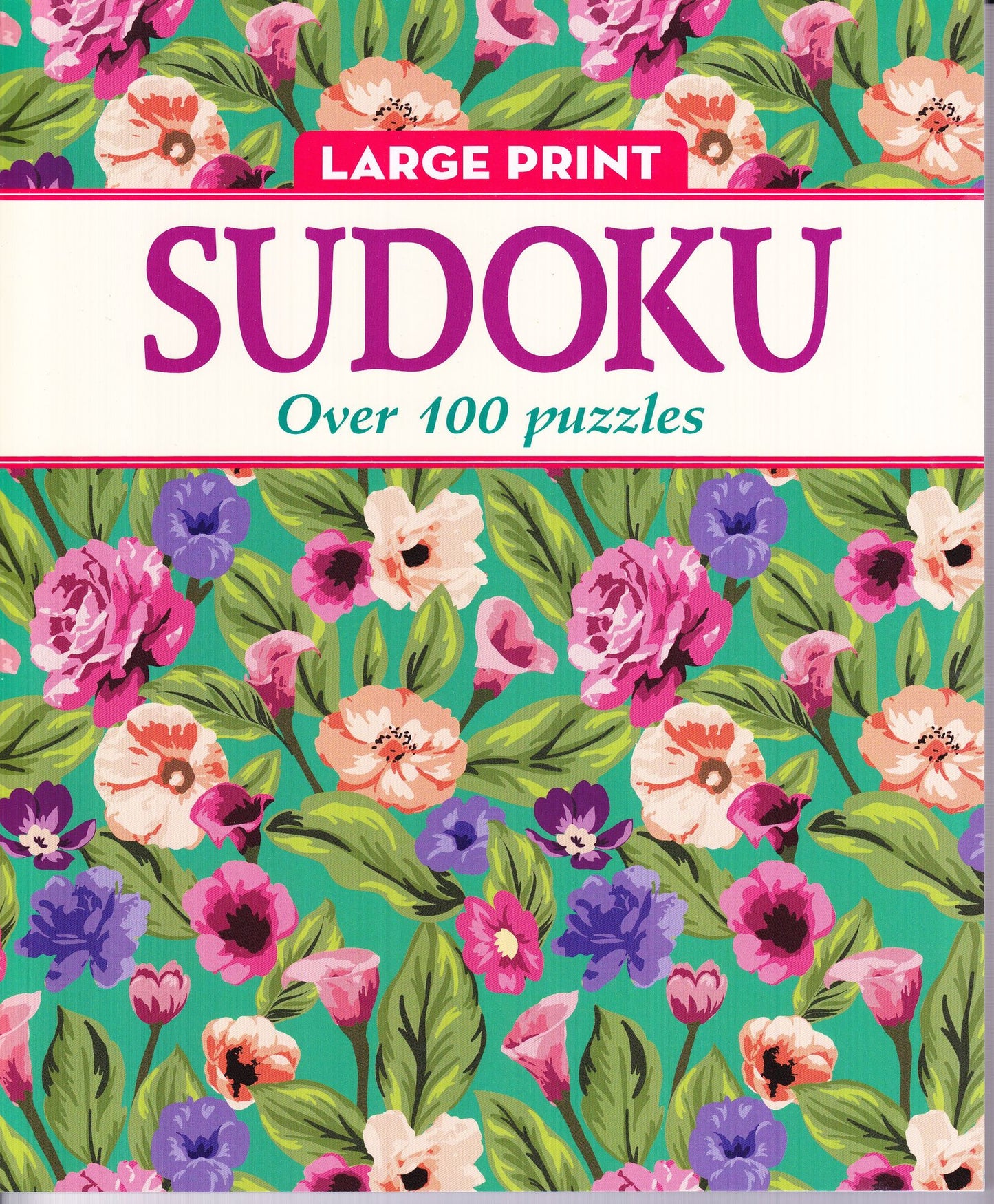 Elegant Sudoku : Over 100 Puzzles