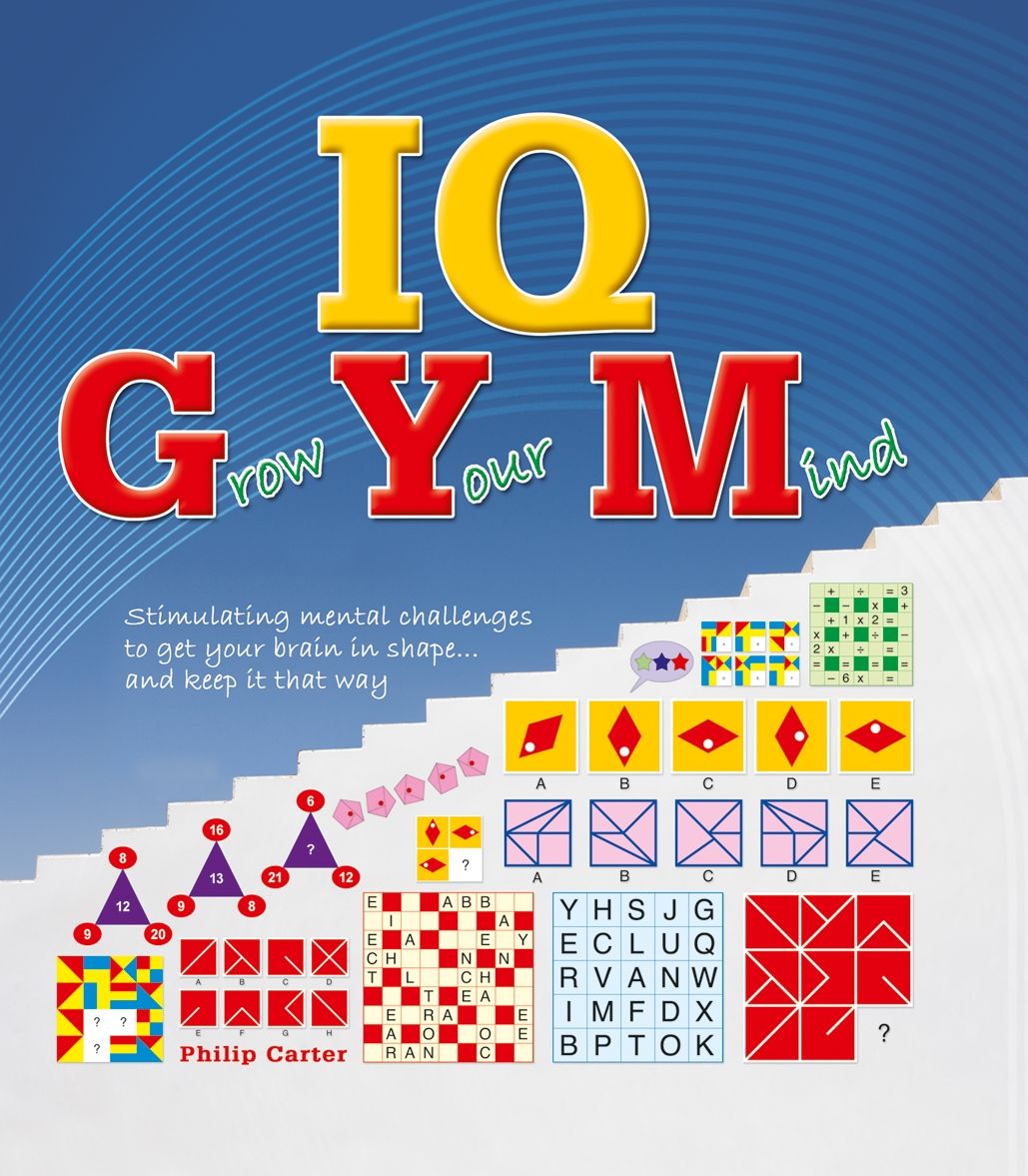 IQ Gym: Grow Your Mind