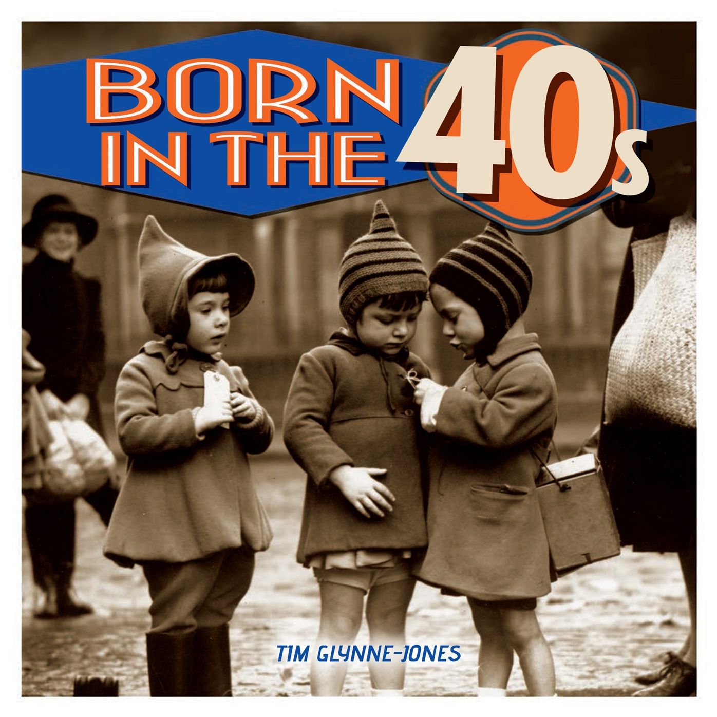Born in the 40s