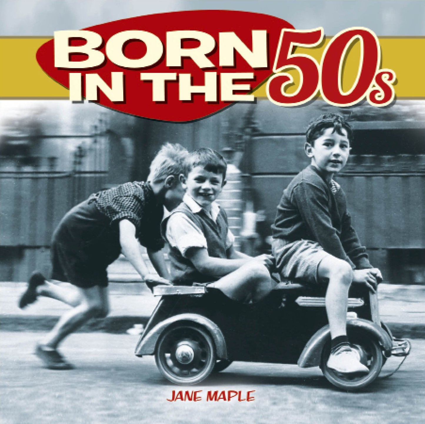 Born in the 50s