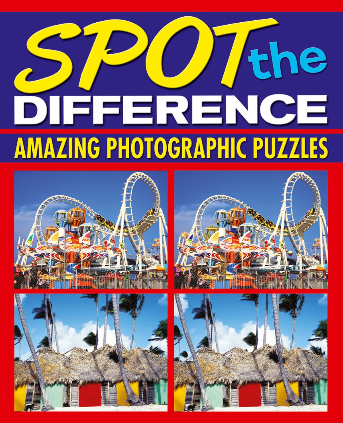 Spot the Difference