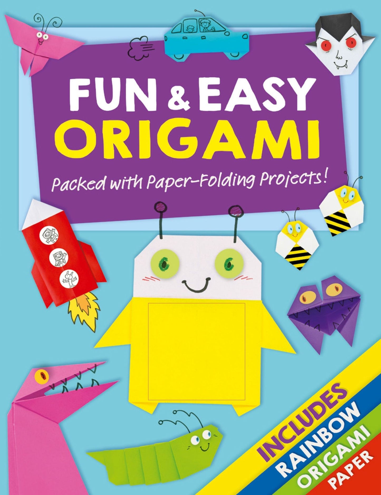 Fun & Easy Origami