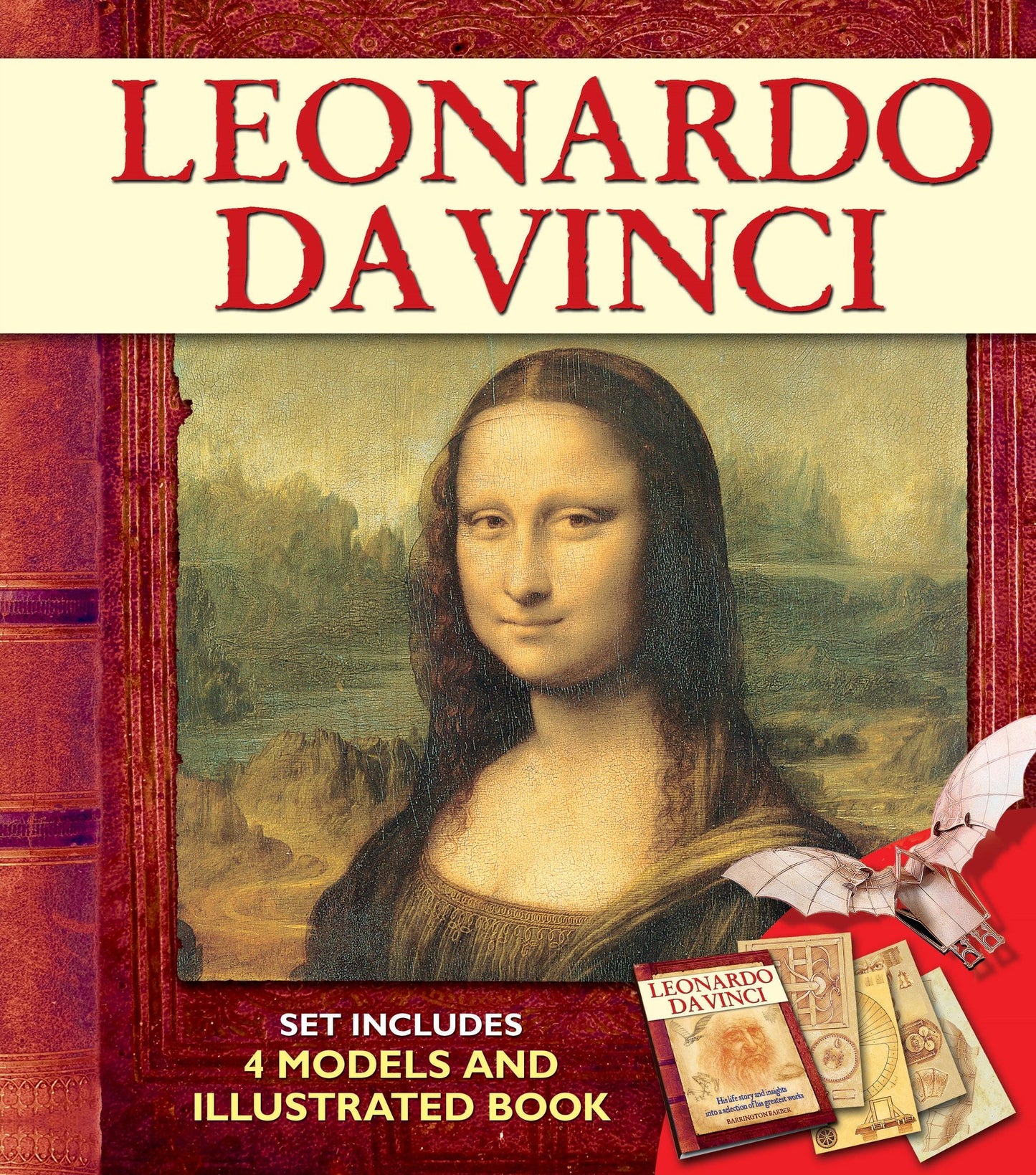 Leonardo da Vinci Set