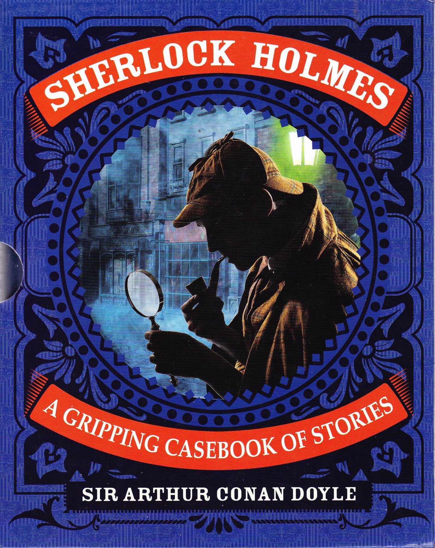 Sherlock Holmes: A Casebook of Short stories