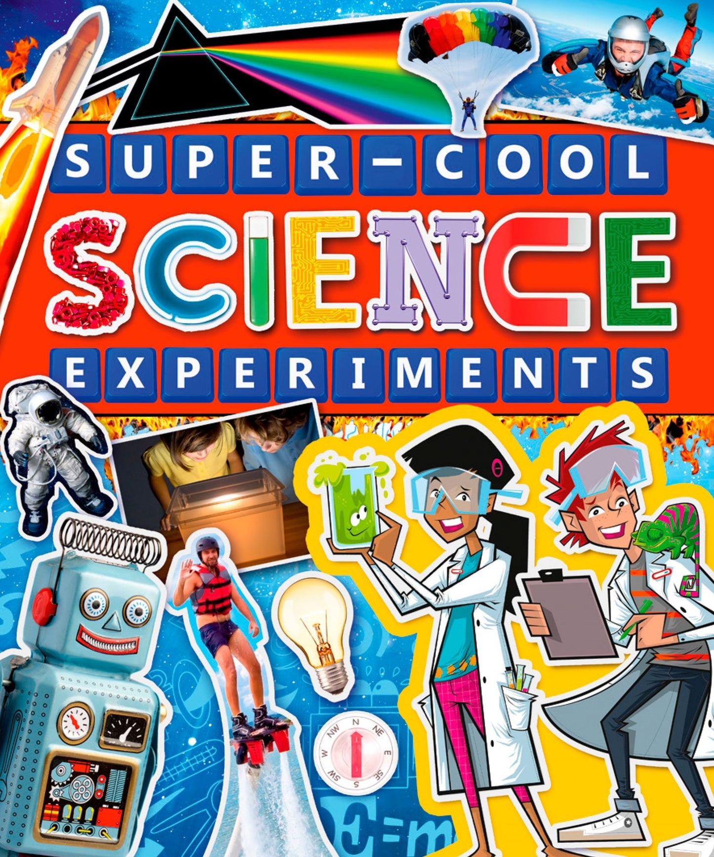 Super-Cool Science Experiments